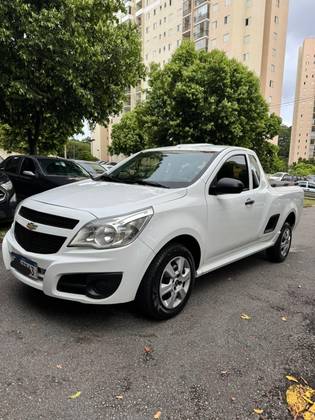 CHEVROLET MONTANA 1.4 MPFI LS CS 8V FLEX 2P MANUAL